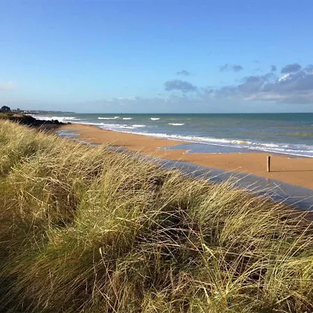 Vakantiehuis A 3 Minutes A Pied De La Bernières-sur-Mer
