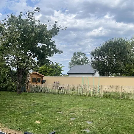 Vakantiehuis A 3 Minutes A Pied De La