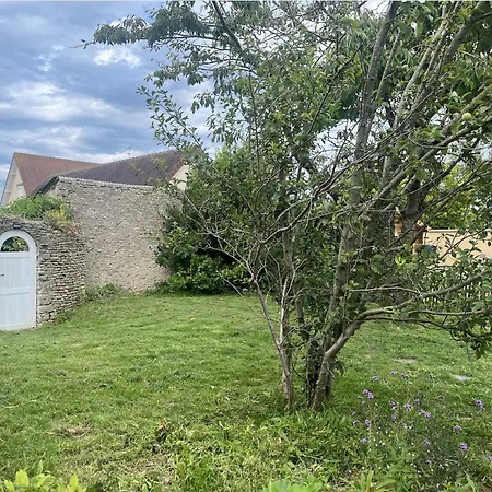 Vakantiehuis A 3 Minutes A Pied De La Bernières-sur-Mer